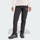Calça Adidas Terrex Multi Zip-Off Pants Feminina Preta