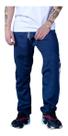 Calça Adulto Tactel Masc Agasalho Inverno 076