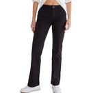 Calça Aeropostale Aero Classic Uniform Preta Tamanho 6