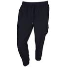 Calça Agasalho Masculina Red Nose Cargo Preta - 9160