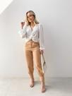 Calça Alfaiataria Cenoura Feminina ANELISE