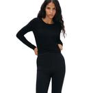 Calça Alfaiataria Cintura Média Hering Feminino K0VU