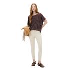Calça Alfaiataria Cintura Média Hering Feminino K0VU