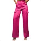 Calça Alfaiataria com Bolso Lateral