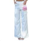 Calça Alfaiataria com Bolso Lateral