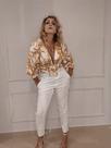Calça Alfaiataria com cinto Calça Alfaiataria com cinto