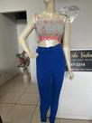 Calça Alfaiataria com Cinto - Veste 36/38