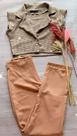 Calça alfaiataria estilo Zara