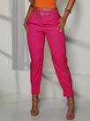 Calça Alfaiataria Feminina Empório Pitbull Ref 81265