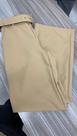Calça alfaiataria feminina nude