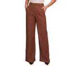 Calça Alfaiataria Feminina Yexx Viscose Calça Alfaiataria Feminina Yexx Viscose