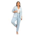 Calça Alfaiataria Genova Plus Size Calça Alfaiataria Genova Plus Size