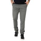 Calça Alfaiataria Guilherme Soul Chumbo Mescla