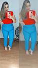 Calça Alfaiataria Calça Alfaiataria