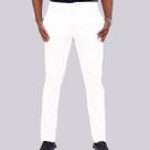 Calça Alfaiataria Masculina Premium Sarja Lycra Super Skinny