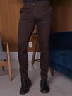 Calça Alfaiataria Masculina Skinny Sarja Premium Elegante Moderna Confortável Casual Social Conquest Calça Alfaiataria Masculina Skinny Sarja Premium Elegante Moderna Confortável Casual Social Conquest