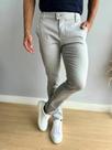 Calça Alfaiataria Masculina Skinny Sarja Premium Elegante Moderna Confortável Casual Social Conquest Calça Alfaiataria Masculina Skinny Sarja Premium Elegante Moderna Confortável Casual Social Conquest