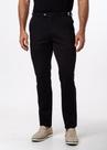 Calça Alfaiataria Masculina Tecnológica Super Slim Com Ajuste Lateral