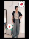 Calça Alfaiataria Pantalona