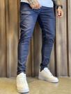 Calça alfaiataria Preto onix 40