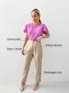 Calça Alfaiataria Reta Feminina BETINA
