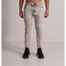Calça alicate jeans black marmorizada lucas lucco
