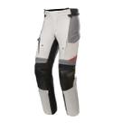 Calca alpinestars andes v3 drystar cinza gelo cinza escuro