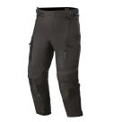 Calça Alpinestars Andes V3 Preta Impermeável Big Trail Short