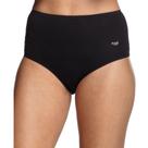 Calça Alta Cotton Sloggi 24527 Básica Calça Alta Cotton Sloggi 24527 Básica