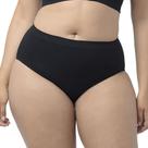 Calça Alta Sem Costura DeMillus 28400/57400 Microfibra