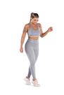 Calça Amei Legging 3D Croco Calça Amei Legging 3D Croco