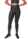 Calça Amei Legging Com Bolso Laterais Croco