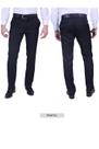 Calça Amil Alfaiataria Social Fit