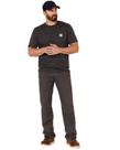 Calça ARIAT Rebar M7 Slim DuraStretch Double Front Preta 33 L x 34 L