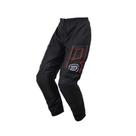Calça ASW Ranger 24 Preta Laranja Fluo