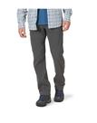 Calça ATG by Wrangler Synthetic para homens Dark Shadow 34 L x 30 L