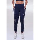 Calça Authen Legging Grit Bossa 3 Bolsos