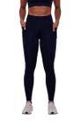 Calca Authen Signature Samba - feminino - preto