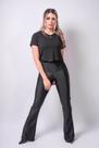 Calça Azzam Flare coleção Sintonia
