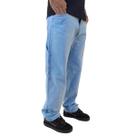 Calça Baggy Balão Carpinteiro Tradicional Reta Larga Calça Baggy Balão Carpinteiro Tradicional Reta Larga