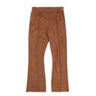 Calça bailarina suede menina marisol 10311065