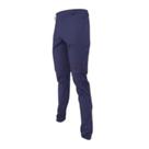 Calça bait fishing stretch azul marinho