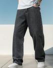 Calça Balão Calca Jeans Masculina Bag Boca Larga Streetwear