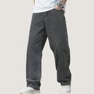 Calça Balão Calca Jeans Masculina Bag Boca Larga Streetwear Estonada