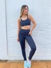 Calça Bali Bolso Preta