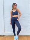 Calça Bali Bolso Preta