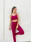Calça Bali Cereja