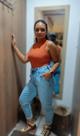 Calça Baloon 44