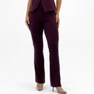 Calça Bana Bana Boot Cut em Tecido Feminina