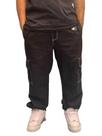 Calça banks cargo - black line